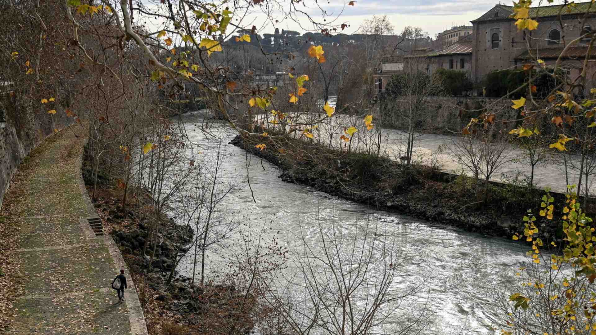 Cronache di un oscuro fiume malvagio: il Tevere e la morte