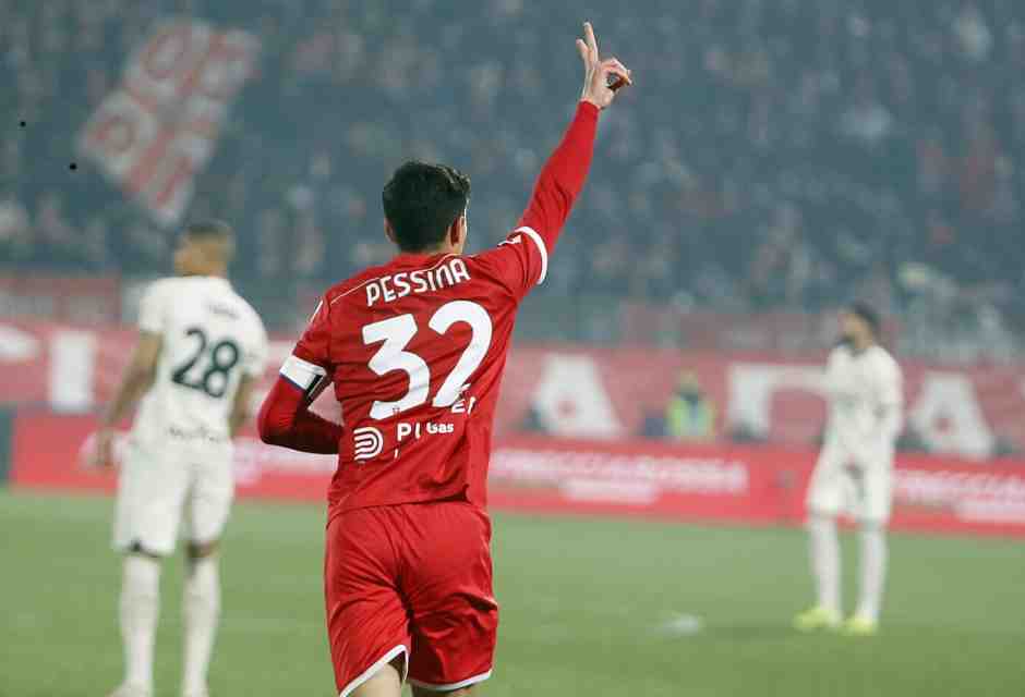 L'educazione calcistica di Matteo Pessina