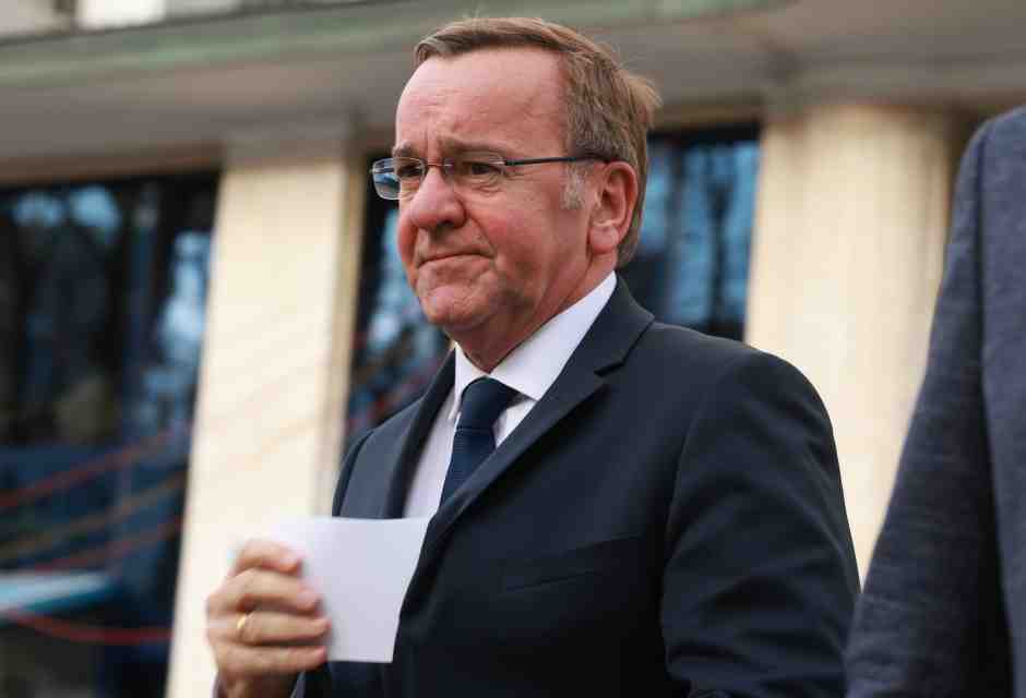 Pistorius in armi. Così gestisce il riarmo della Germania