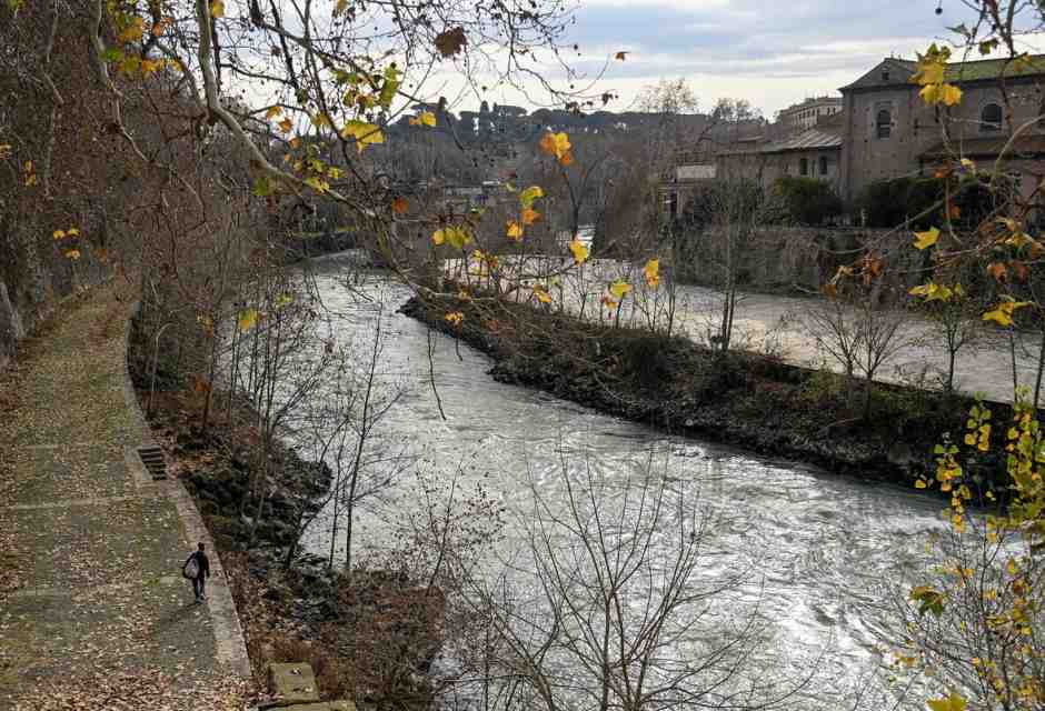 Cronache di un oscuro fiume malvagio: il Tevere e la morte