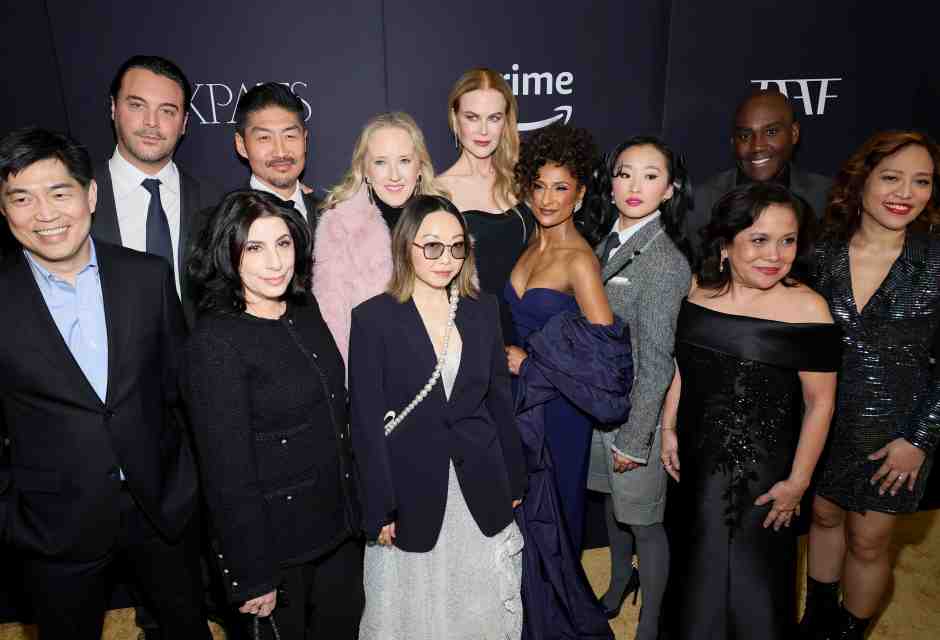 Expats, un thriller psicologico al femminile