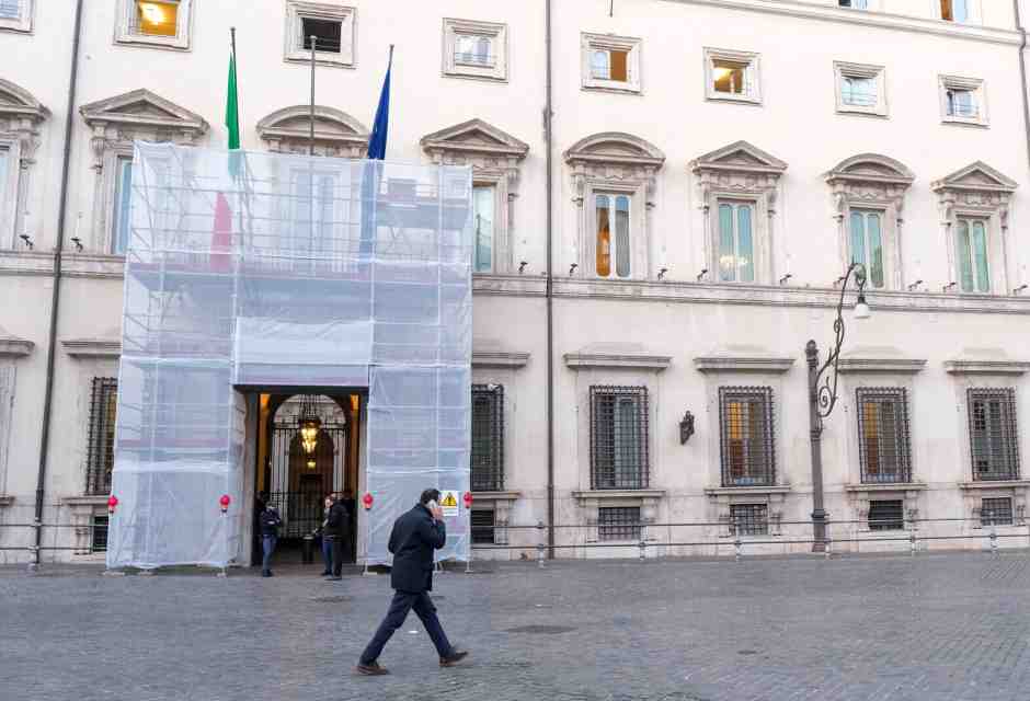 Una riforma per arrestare il declino