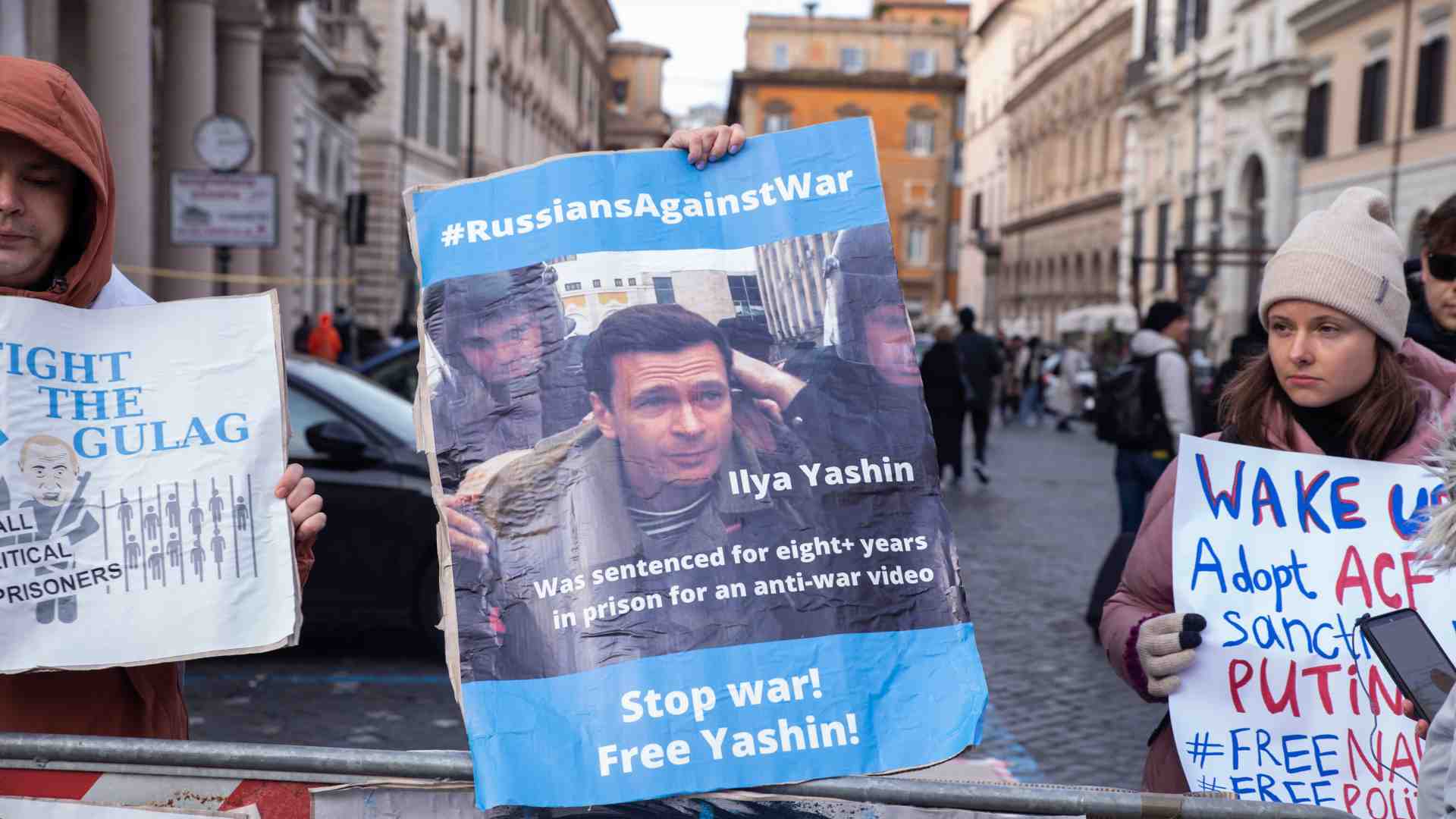 Il messaggio di Ilya Yashin su Navalny: "Ecco perché Putin lo ha ucciso"