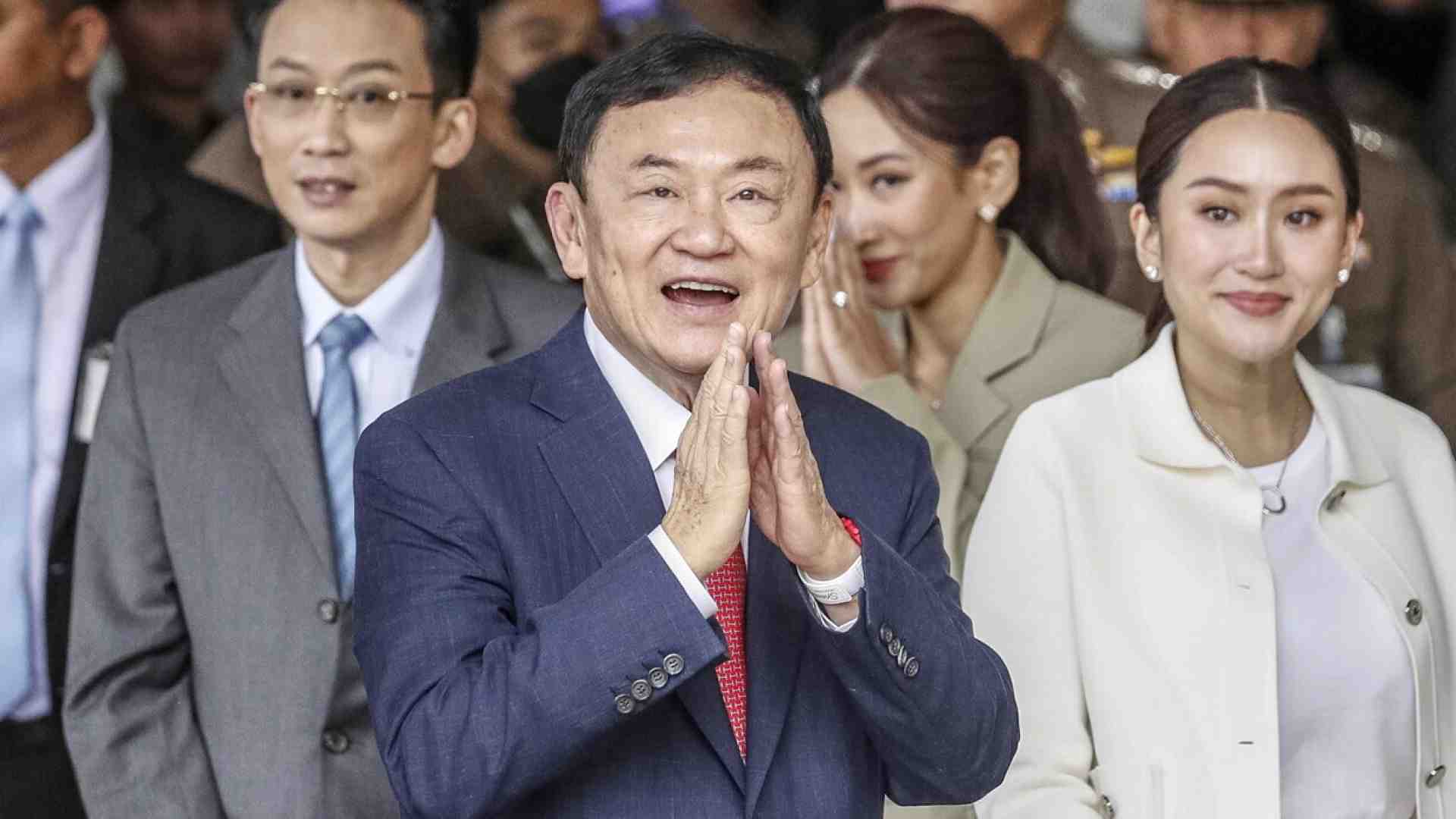 La scarcerazione di Thaksin Shinawatra è l’ennesimo colpo di scena thailandese