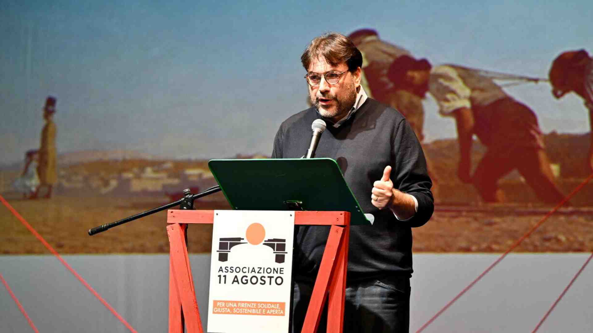 C’è sempre un Montanari peggio di te. Il rettore di Siena insolentito dai filo Hamas più estremisti di lui