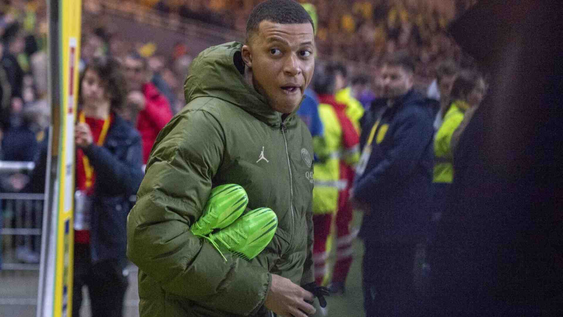 Kylian Mbappé al Real Madrid deplastifica il Paris Saint-Germain