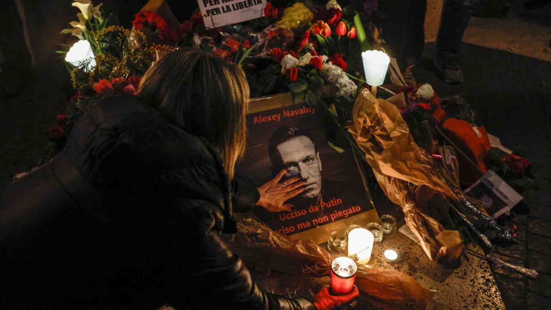 L'Assemblea capitolina boccia la mozione per intitolare a Navalny la via dell'ambasciata russa