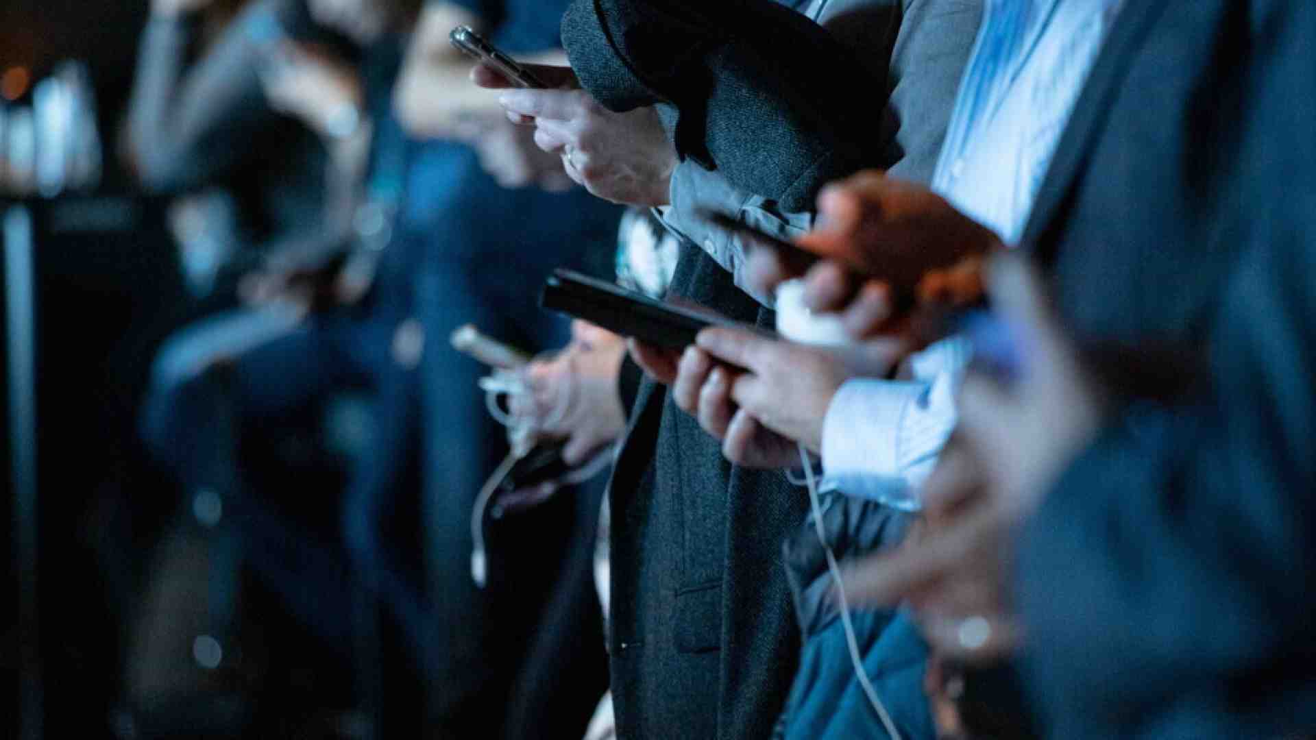 “Giusto intervenire sul sequestro degli smartphone”. Parla il pm Giuseppe Visone