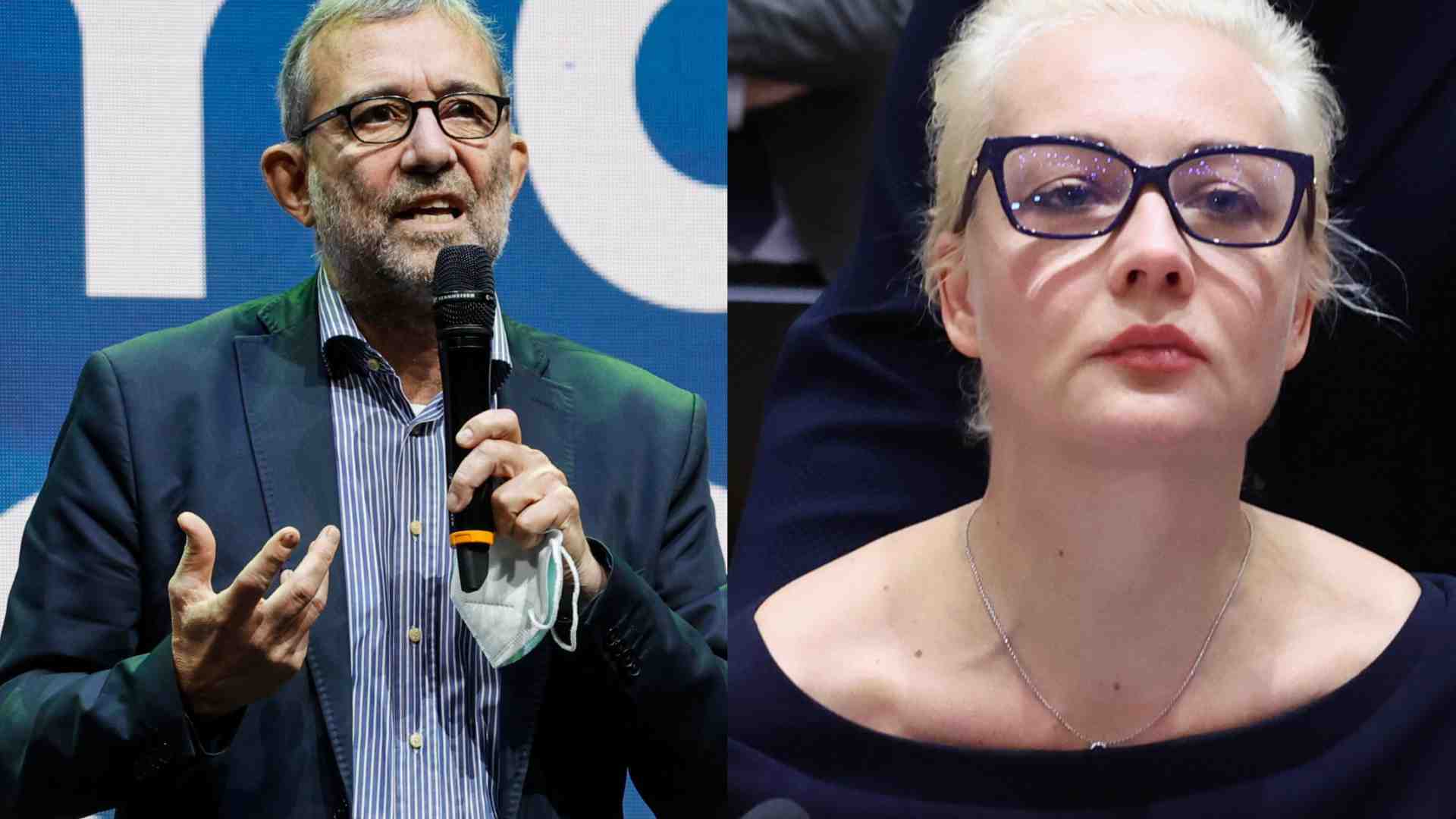 "Yulia Navalnaya con noi alle Europee". L'appello di Roberto Giachetti che guarda al centro (e al Pd)