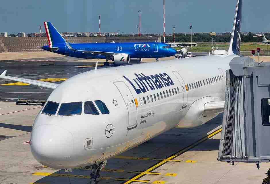 Occorre salvare il patto tra Ita e Lufthansa