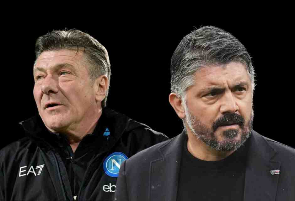 Il calcio d'antan di Mazzarri e Gattuso non tira più