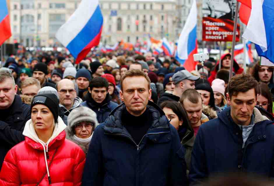 Anne Applebaum ci dice che il navalnysmo continuerà e ricorda: il putinismo in occidente è minoranza