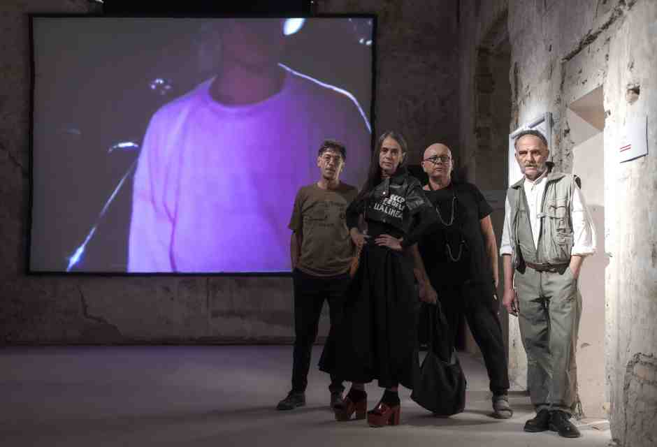 "Ma qual è la linea?". Una mostra per ripercorrere la storia dei CCCP