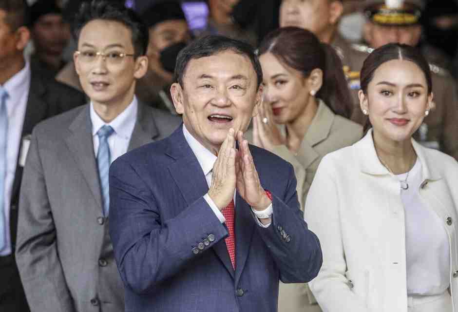 La scarcerazione di Thaksin Shinawatra è l’ennesimo colpo di scena thailandese