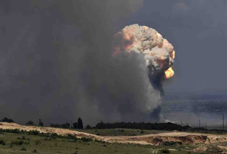 Tutto è iniziato in Crimea, tutto deve finire in Crimea