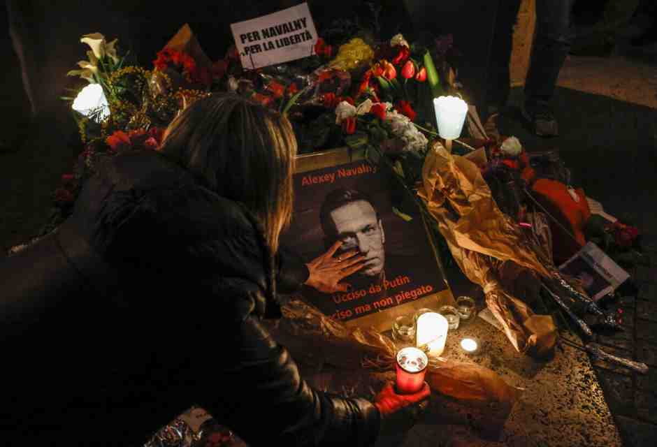 L'Assemblea capitolina boccia la mozione per intitolare a Navalny la via dell'ambasciata russa