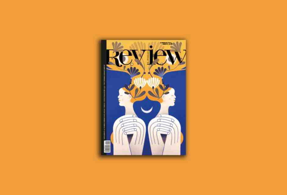 La copertina del Foglio Review raccontata da Gloria Di Bella