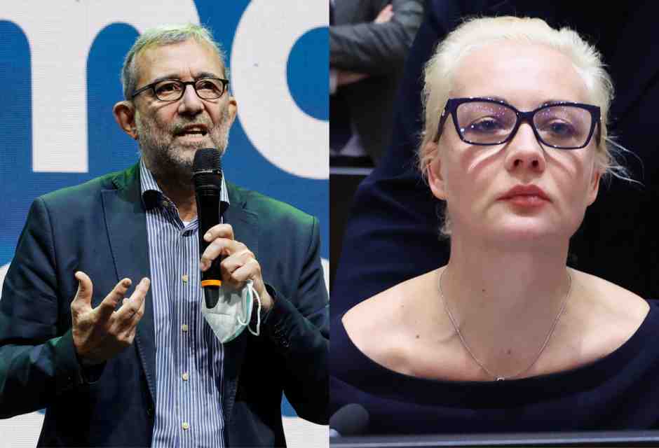 "Yulia Navalnaya con noi alle Europee". L'appello di Roberto Giachetti che guarda al centro (e al Pd)