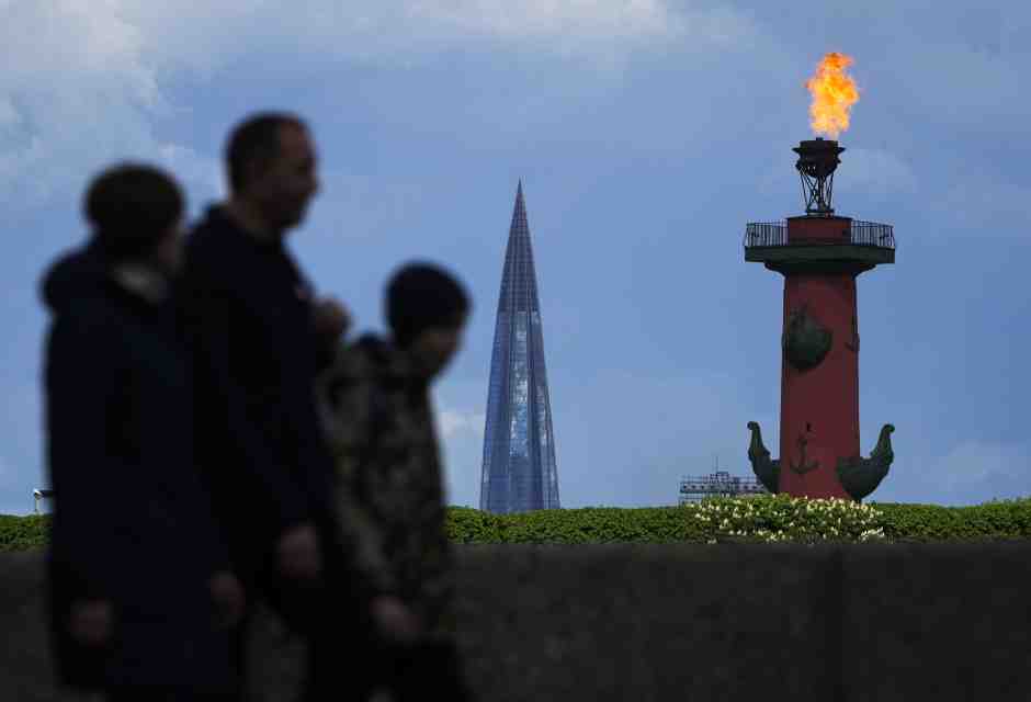 Putin voleva un’Europa senza gas, ora ha un’Europa senza Gazprom