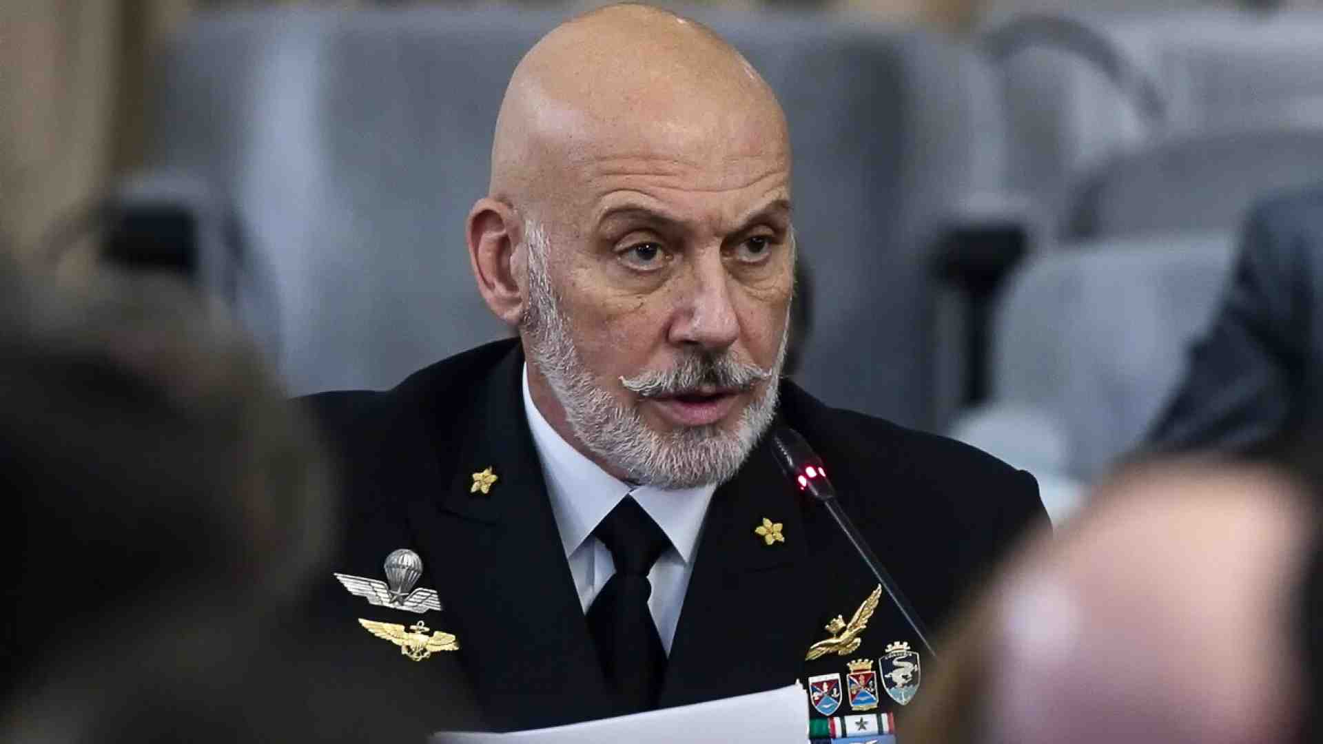 “Sulla difesa la Ue si è svegliata”. Parla il capo di stato maggiore Cavo Dragone