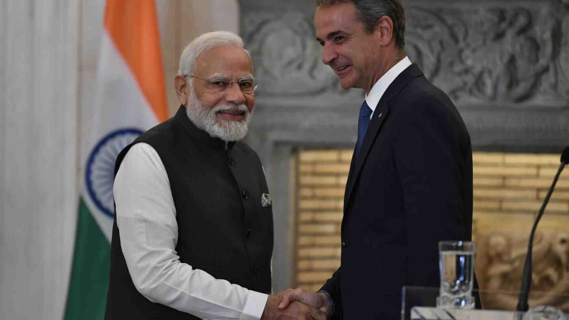 A New Delhi si riuniscono i leader che vogliono battere la Russia