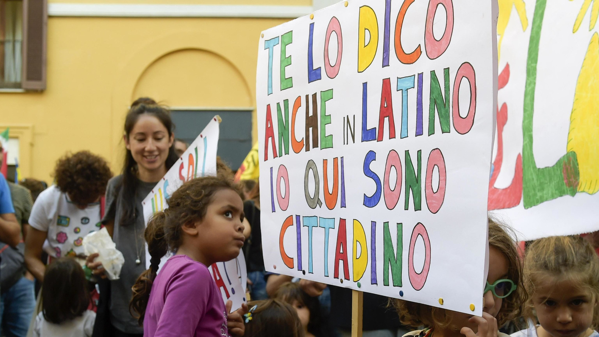 «Senza reddito minimo, non hai i titoli»