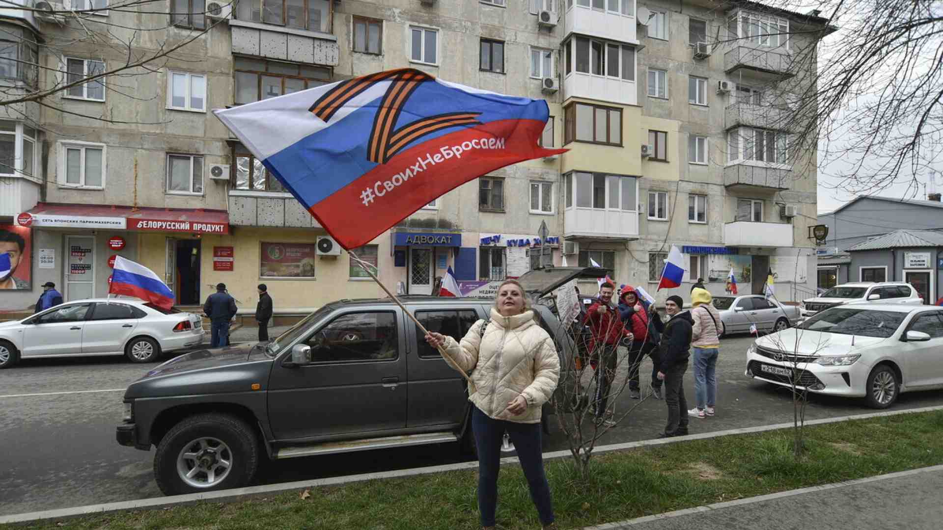 Tamila Tasheva ci spiega gli effetti di dieci anni di russi in Crimea
