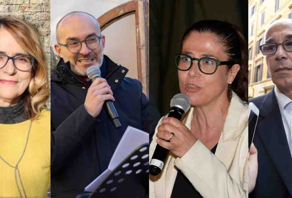 I candidati politicamente nudi delle elezioni in Sardegna