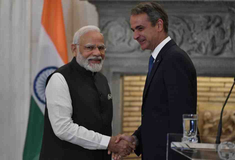 A New Delhi si riuniscono i leader che vogliono battere la Russia