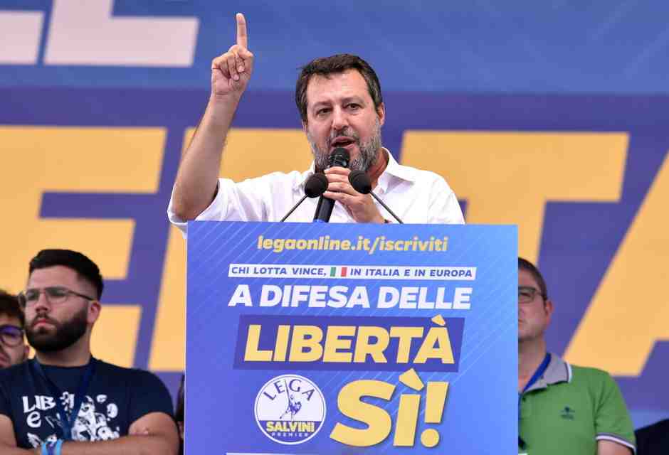 Quando sul limite di mandati Salvini diceva: "Dieci anni per i sindaci sono cosa buona e giusta"