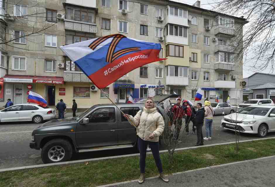 Tamila Tasheva ci spiega gli effetti di dieci anni di russi in Crimea