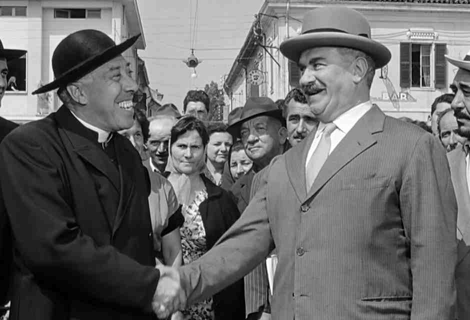 I libri di Guareschi e Nori, parchi giochi dell’immaginazione