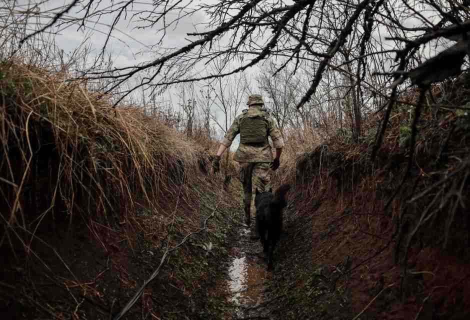 Tutti i crimini di Putin ancora nascosti dalla terra ucraina