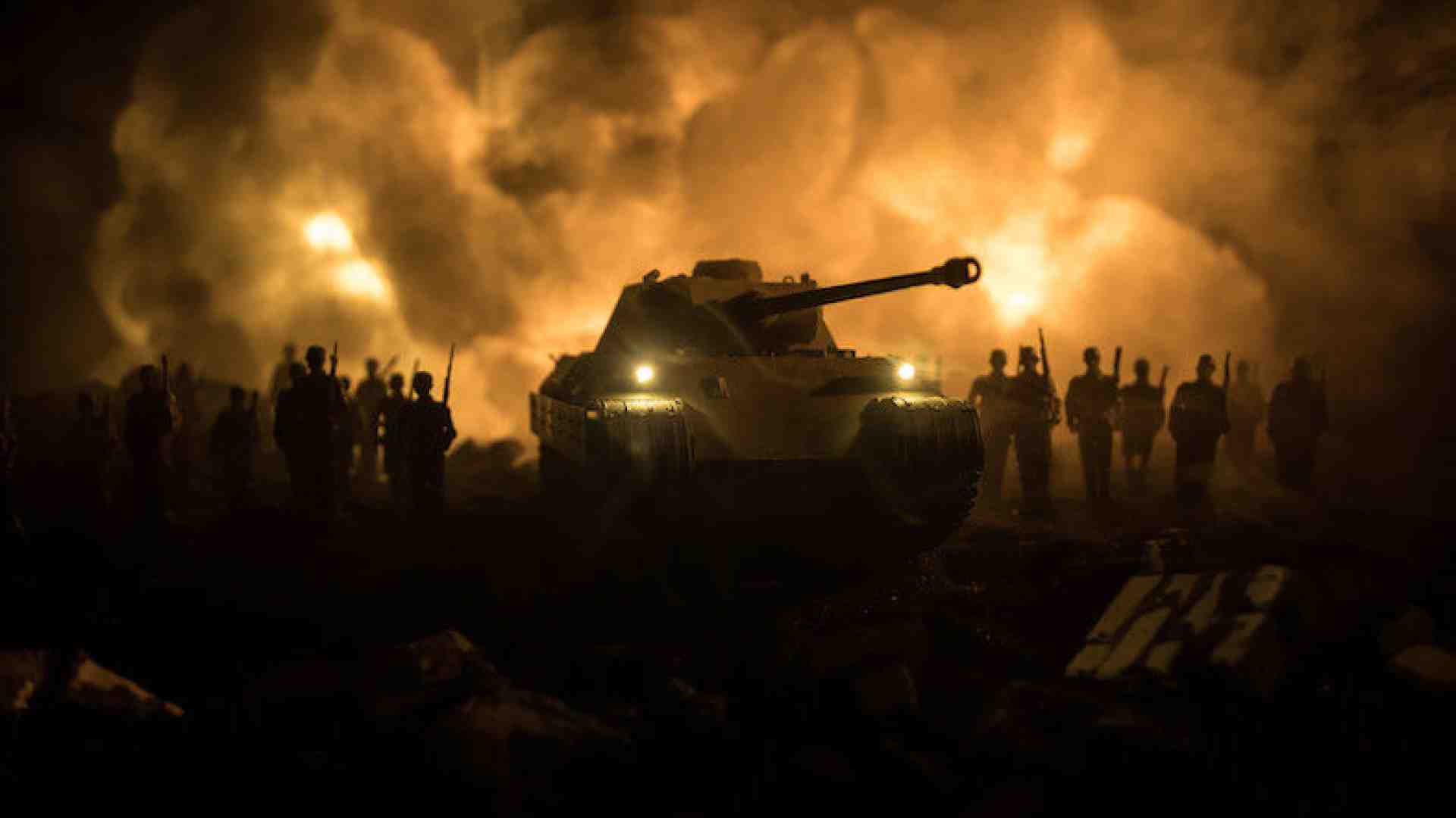 ”E ho trovato l’invasor...”