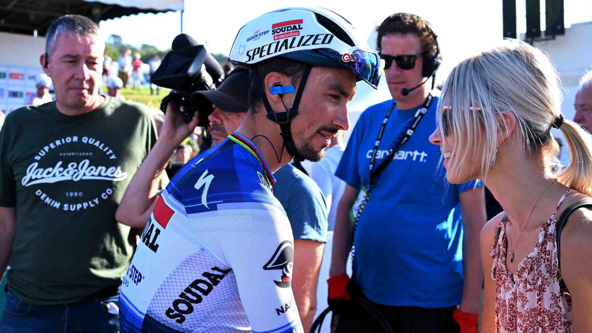 Il caso Lefevere-Alaphilippe riporta nel ciclismo il vecchio pregiudizio sulle donne