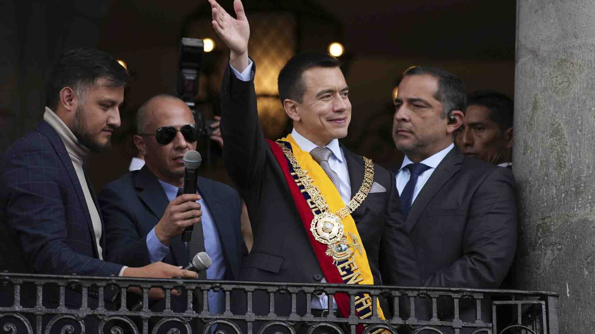 L’Ecuador, la guerra in Ucraina e la diplomazia delle banane del Cremlino