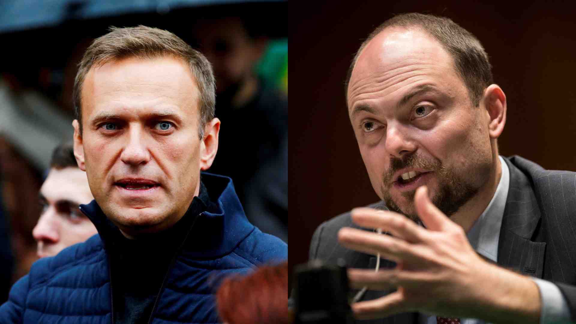 Cambiare la Russia è possibile. Le lezioni di Alexei Navalny e Kara-Murza