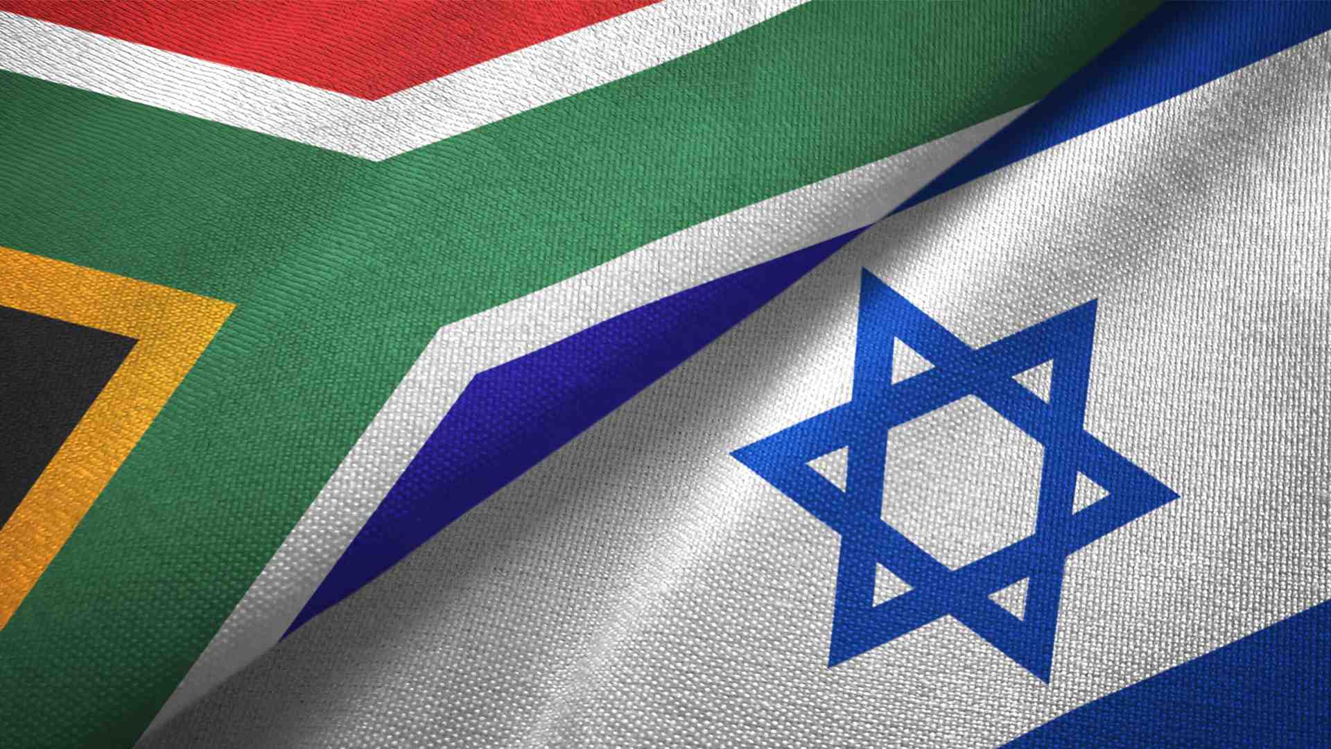 Così si è sfasciato il legame tra il Sudafrica e Israele (si vede sui palchi)