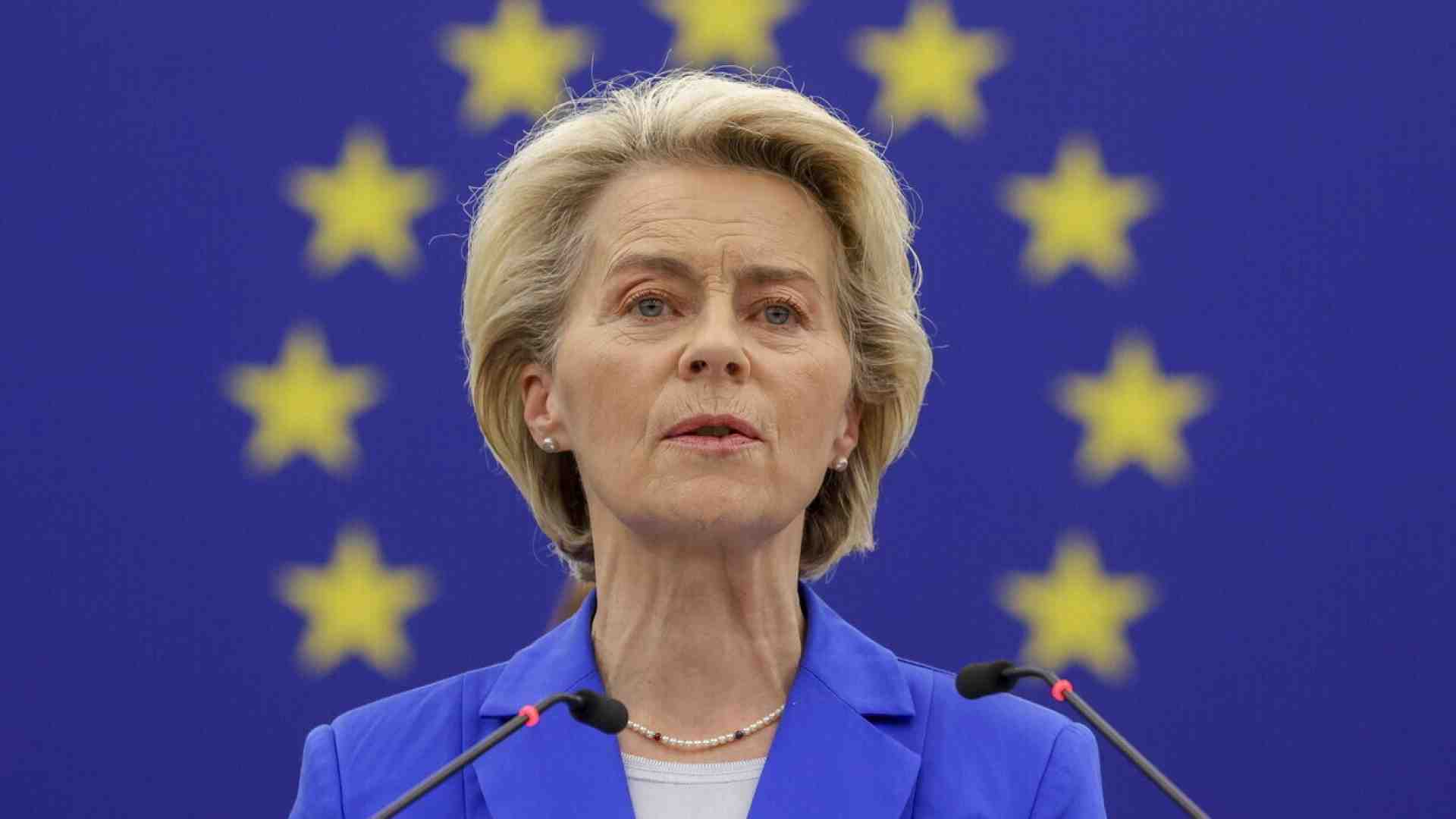 Von der Leyen sceglie un inviato per le Piccole medie imprese per ingraziarsi la sua Cdu