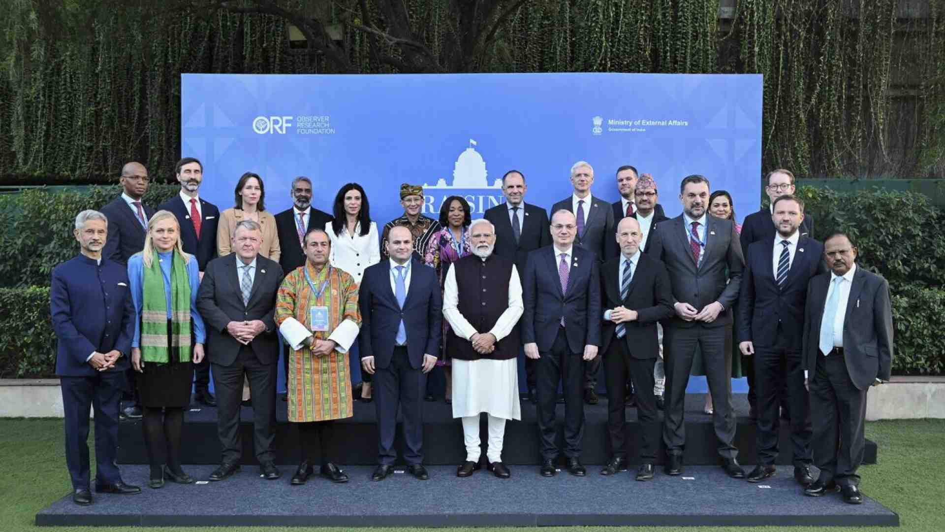 L'Europa in India in cerca di una sponda solida contro la minaccia russa (e cinese)