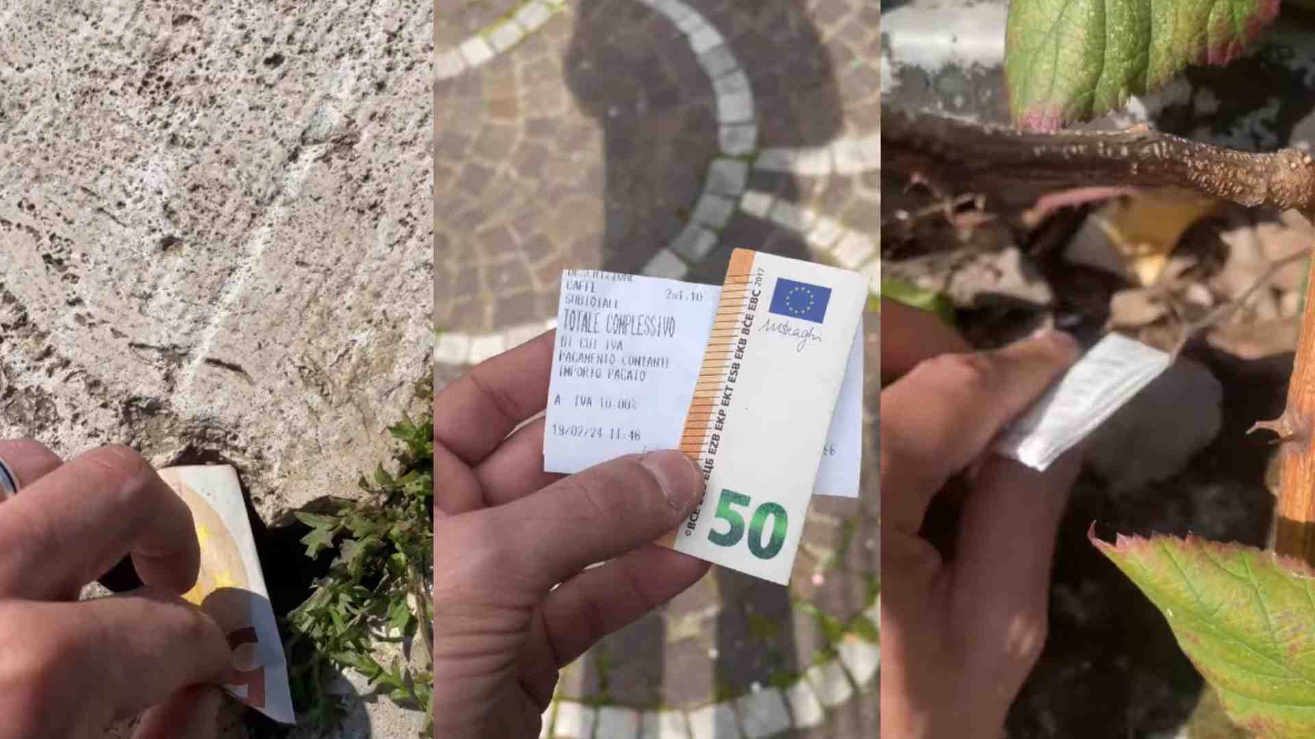 A caccia di soldi per Roma. Ma è una truffa?