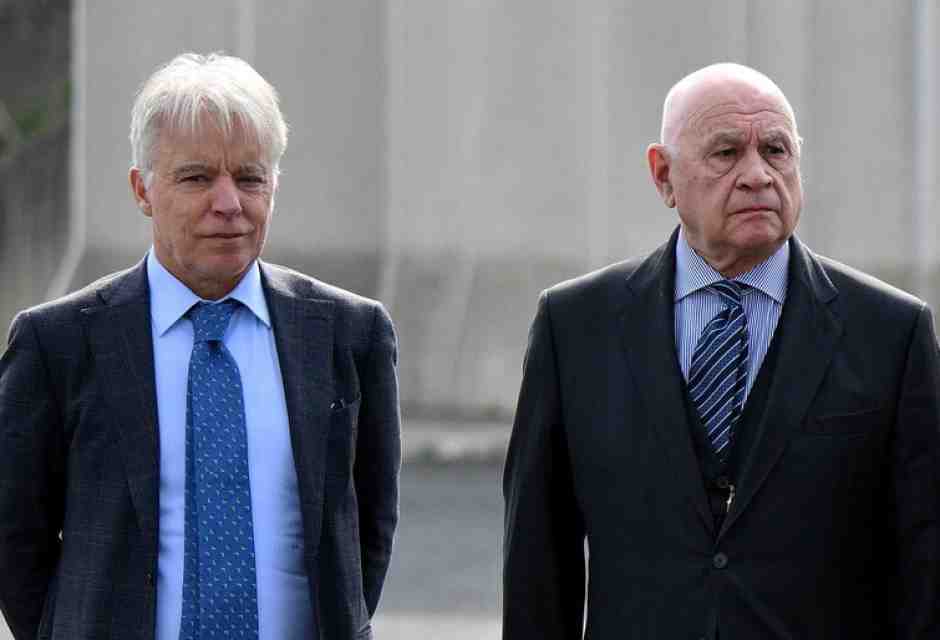 Alberto Rizzo, capo di gabinetto del ministro Nordio, si è dimesso