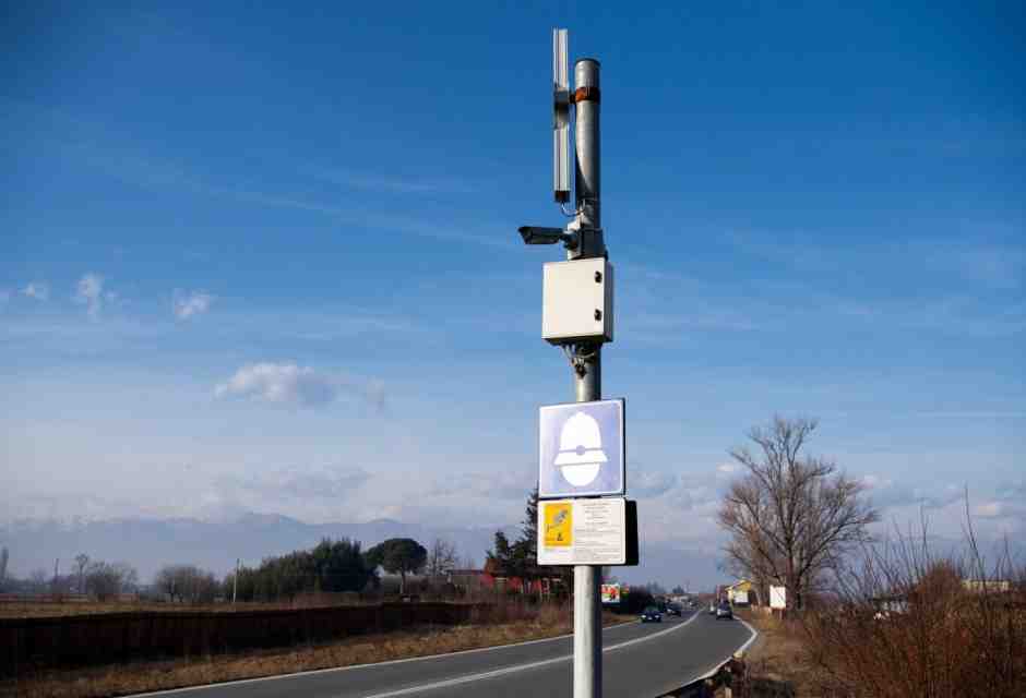 L’insensata crociata di Salvini contro gli autovelox