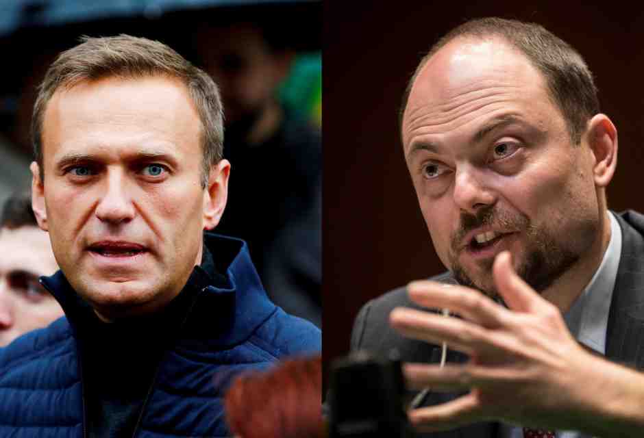 Cambiare la Russia è possibile. Le lezioni di Alexei Navalny e Kara-Murza
