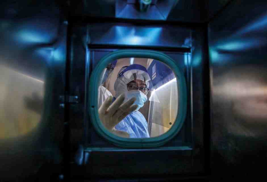 La pandemia senza i virus. Il ritorno al romanzo di Michael Cunningham