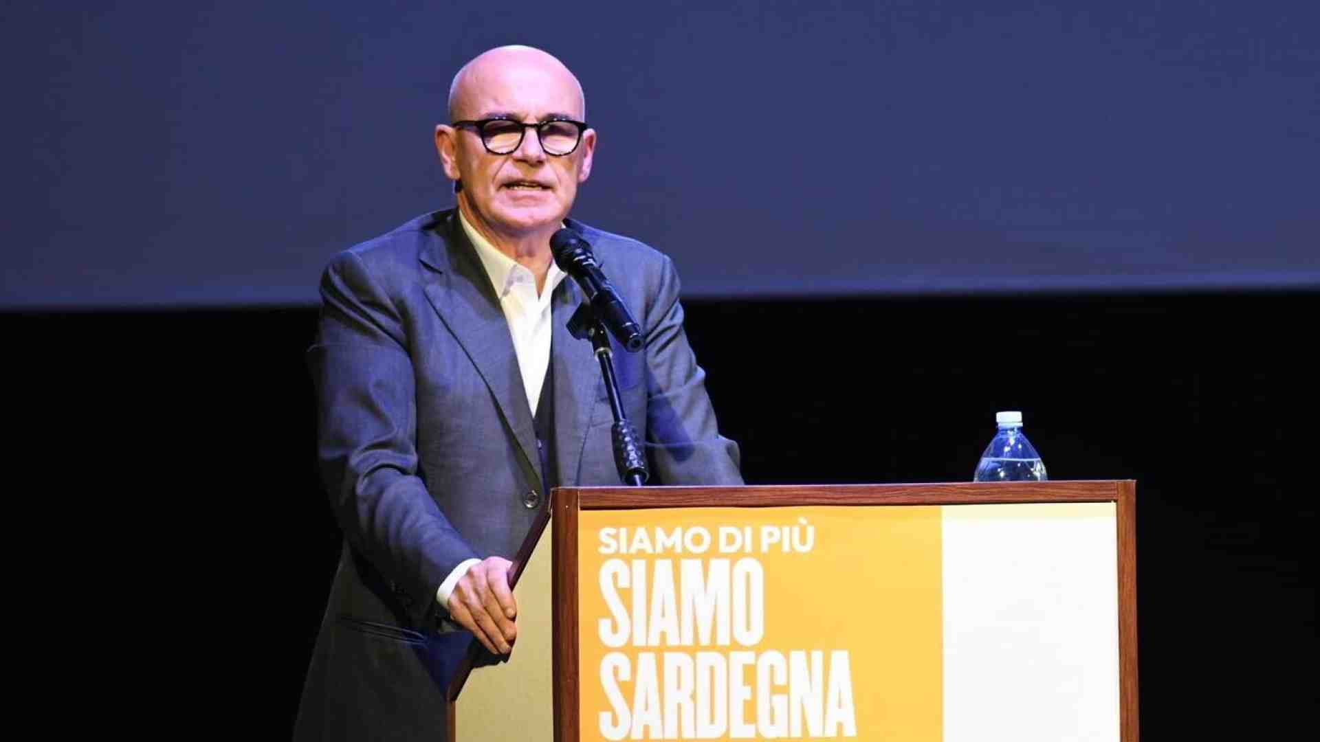 Soru: “È Todde la terza incomoda. Pronto a prendere i voti del Partito sardo d’azione”
