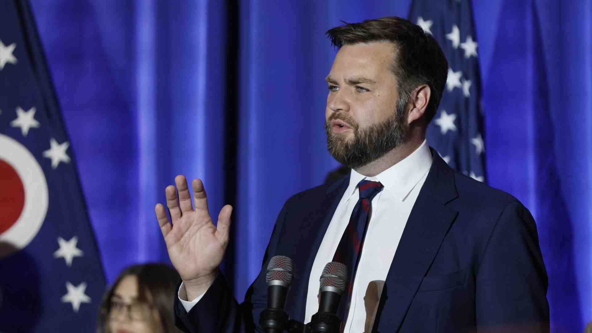 Il senatore Vance ambisce al ticket elettorale con Trump e si fa cantore dell’abbandono degli ucraini