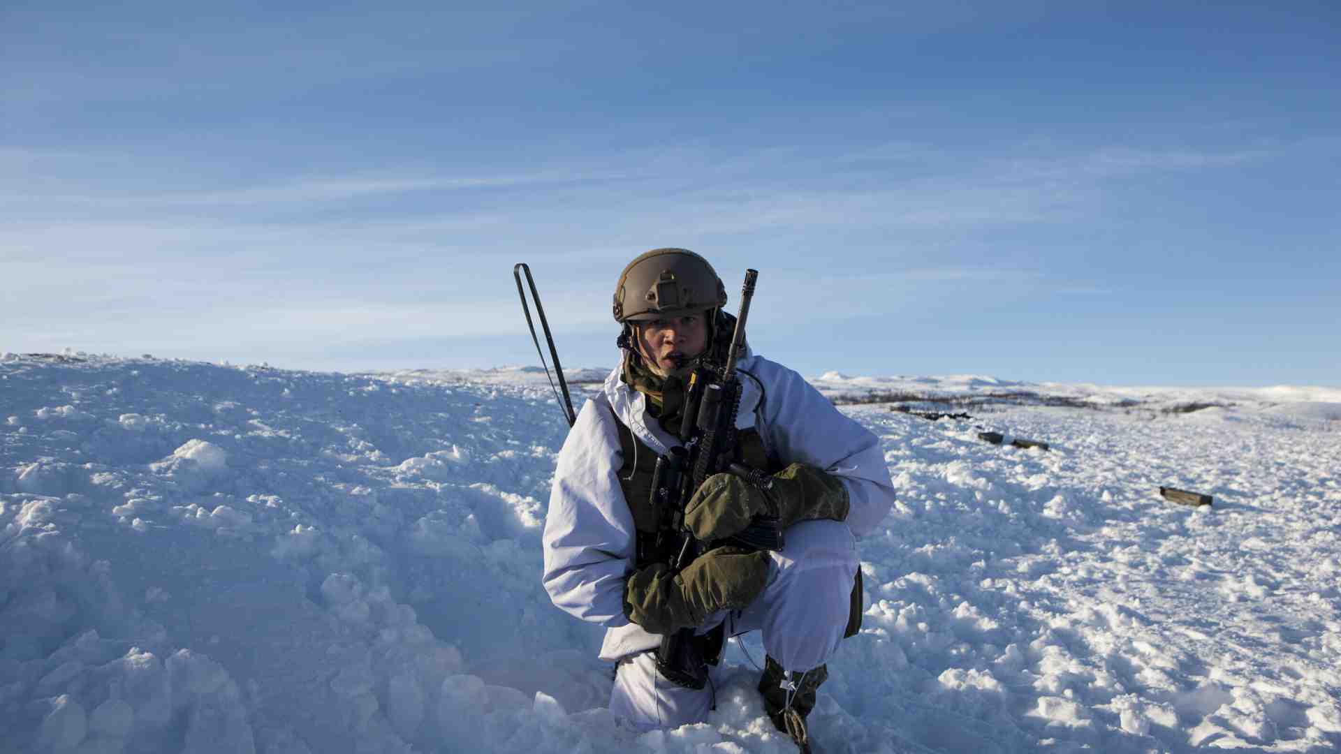 Il grande gelo tra Russia e Nato per l'Artico