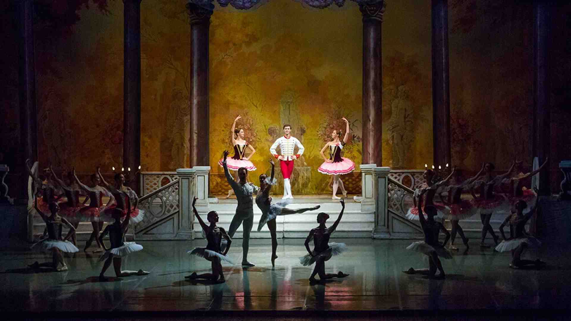 Che fortuna danzare a Odessa!