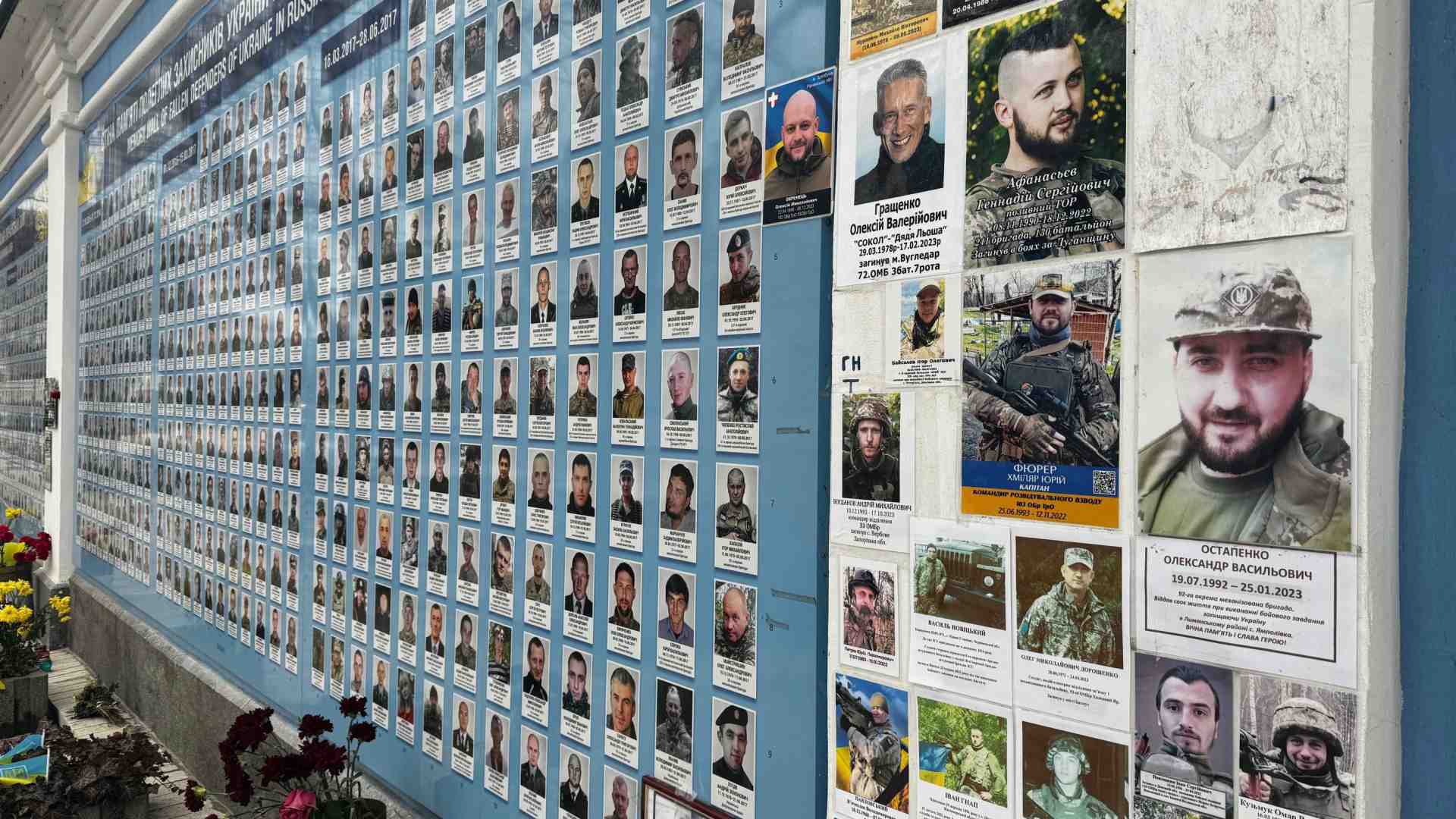 La vita della gente di Kiev tra incertezza e nuove paure